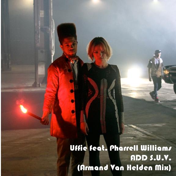 Uffie feat Pharrell Williams - ADD SUV (Armand van Helden Mix)