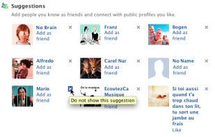 6 choses que je n’aime pas sur Facebook