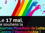 Journée contre l'homophobie: l'affiche pin's wallon!