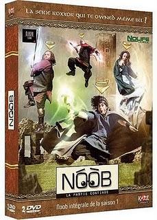 Noob, la série