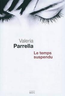 Le temps suspendu (Valeria Parella)