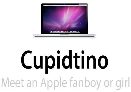 Cupidtino : l’amour pour les Apple addict