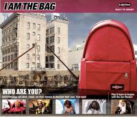 Publicité vidéo Eastpak I Am The Bag