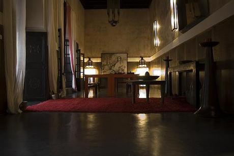 Salon d'un Riad Salon d'un Riad