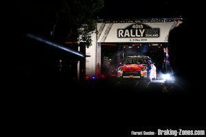 Exclu Tout-F1 : Photos du Rallye WRC de New-Zealand !