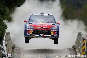 Exclu Tout-F1 : Photos du Rallye WRC de New-Zealand !