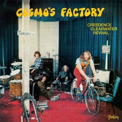 CCR #1-Cosmo's Factory-1970