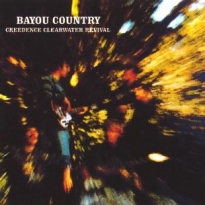 CCR #1-Bayou Country-1969