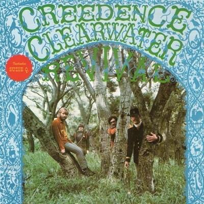 CCR #1-Creedence Clearwater Revival-1968