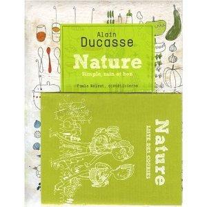 Nature : Simple, sain et bon (Relié)