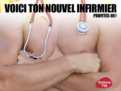 L’infirmier fashion