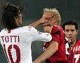 matchs pour Totti