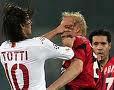 4 matchs pour Totti