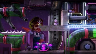Premier trailer et images pour LittleBigPlanet 2
