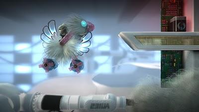 Premier trailer et images pour LittleBigPlanet 2