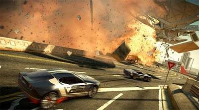 Deux nouvelles vidéos pour Split/Second Velocity