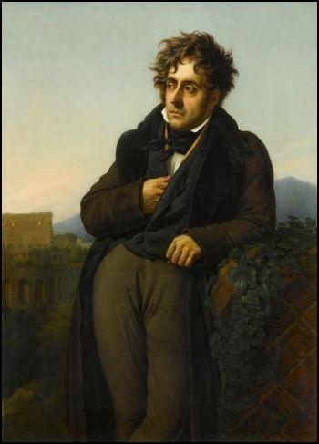 francois rene chateaubriand girodet trioson