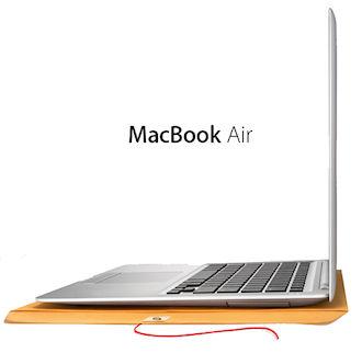 MacBook Air sur fond de RUMEUR !