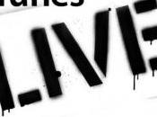 Apple obtient marque iTunes Live