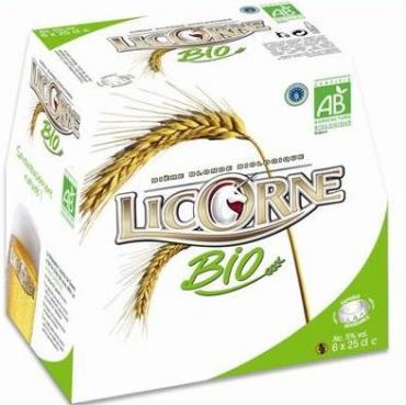 Licorne bio : la nouvelle bière bio alsacienne