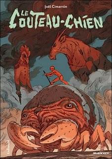 Le Couteau-Chien de Joël Cimarrón