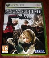 [Arrivage]Resonance of Fate