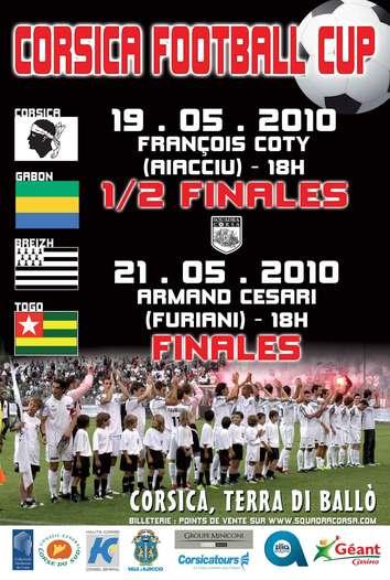 Tournoi de la Squadra Corsa : Les dernières nouvelles.