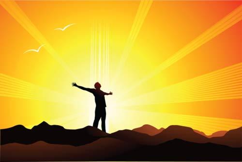 Le soleil s’assied (Adonis)