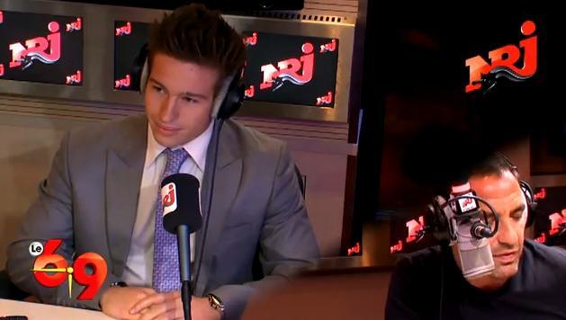 Mickael Vendetta parle et déballe dans le 6/9 sur NRJ ... la vidéo