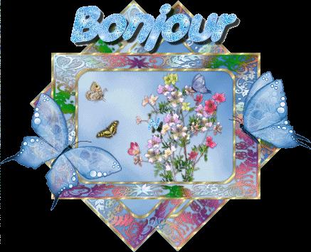 BONJOUR A TOUS
