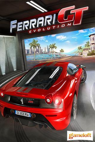 [News : Jeux] Gameloft free day comment Ferrari GT evolution gratuit