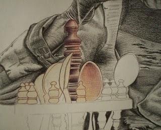 Pas à pas de la marchande de cuillères en bois ...