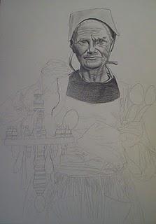 Pas à pas de la marchande de cuillères en bois ...