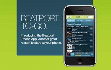 201005102305 Beatport lance son application pour iPhone