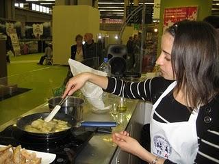 La Fédération française de cuisine amateur reçoit à la Foire de Paris