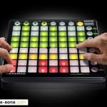 NOVATION LAUNCHPAD CONTROLEUR POUR ABLETON LIVE
