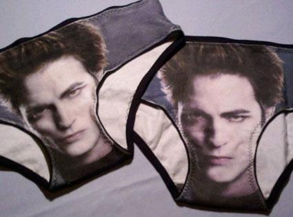 La folie Twilight touche aussi les bébés