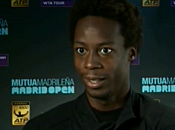 Vidéo Interview Gaël Monfils (10/05/2010)
