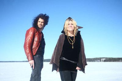 Kitto, incroyable voix du rock venue d'Australie