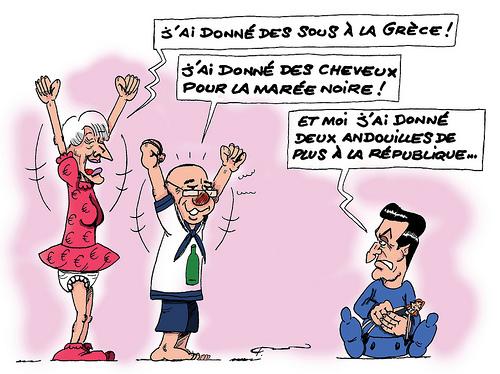 Donnez (Dieu vous le rendra) !