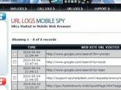 Premier logiciel espion iPad