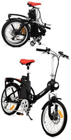 Le véloSolex électrique