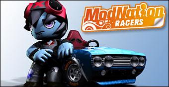 [Test] ModNation Racers