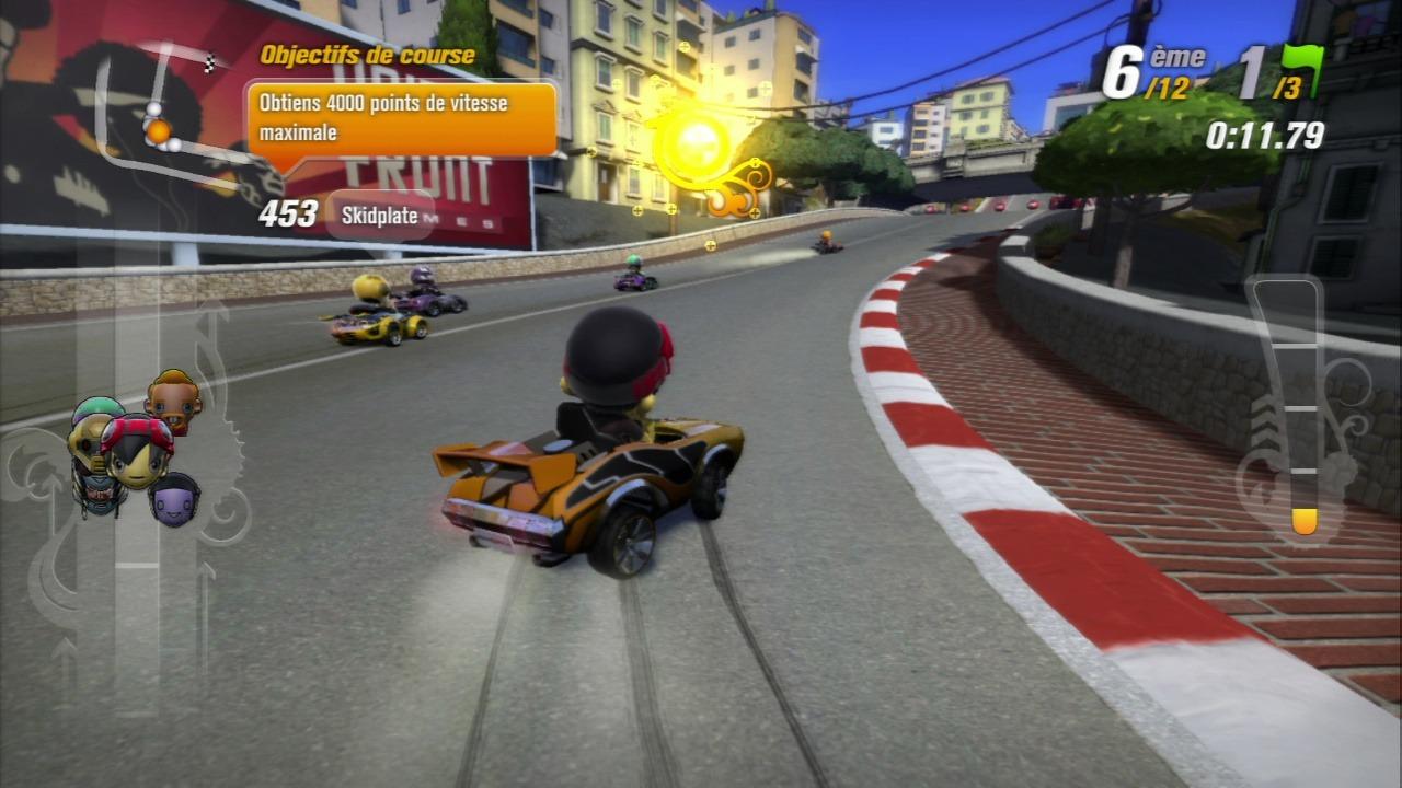 [Test] ModNation Racers
