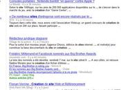 Modification l'interface Google