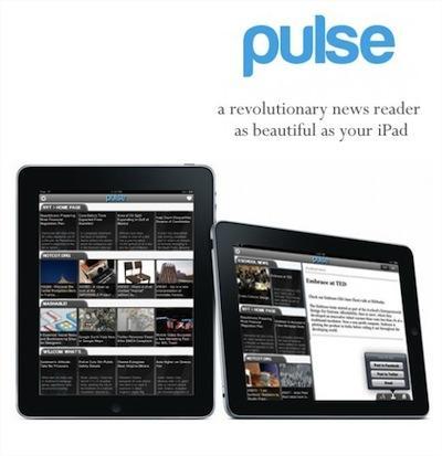 Pulse, une nouvelle manière de consulter l’info?