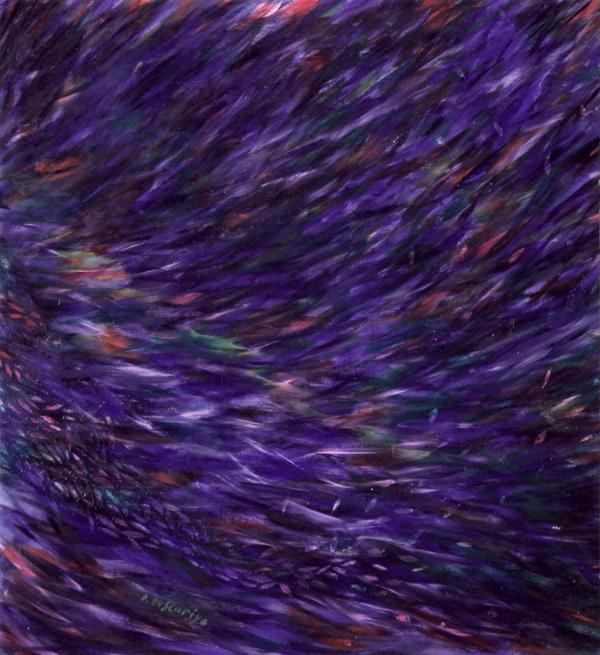 Tout est en mouvement (Paul Eluard)