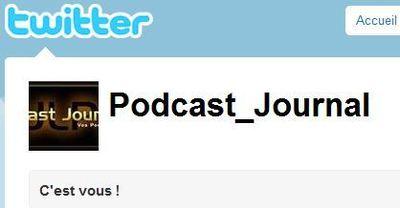 Les comptes Twitter remis à zéro
