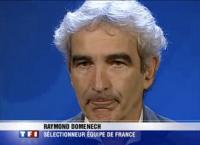 L'équipe de France de foot (appartient-elle à TF1 ?)