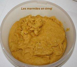 Les marmites en émoi - Tamales aux poires et chocolat (2)